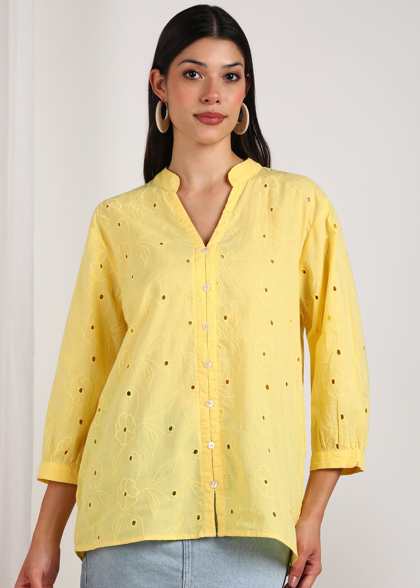 LEMON Cotton Top