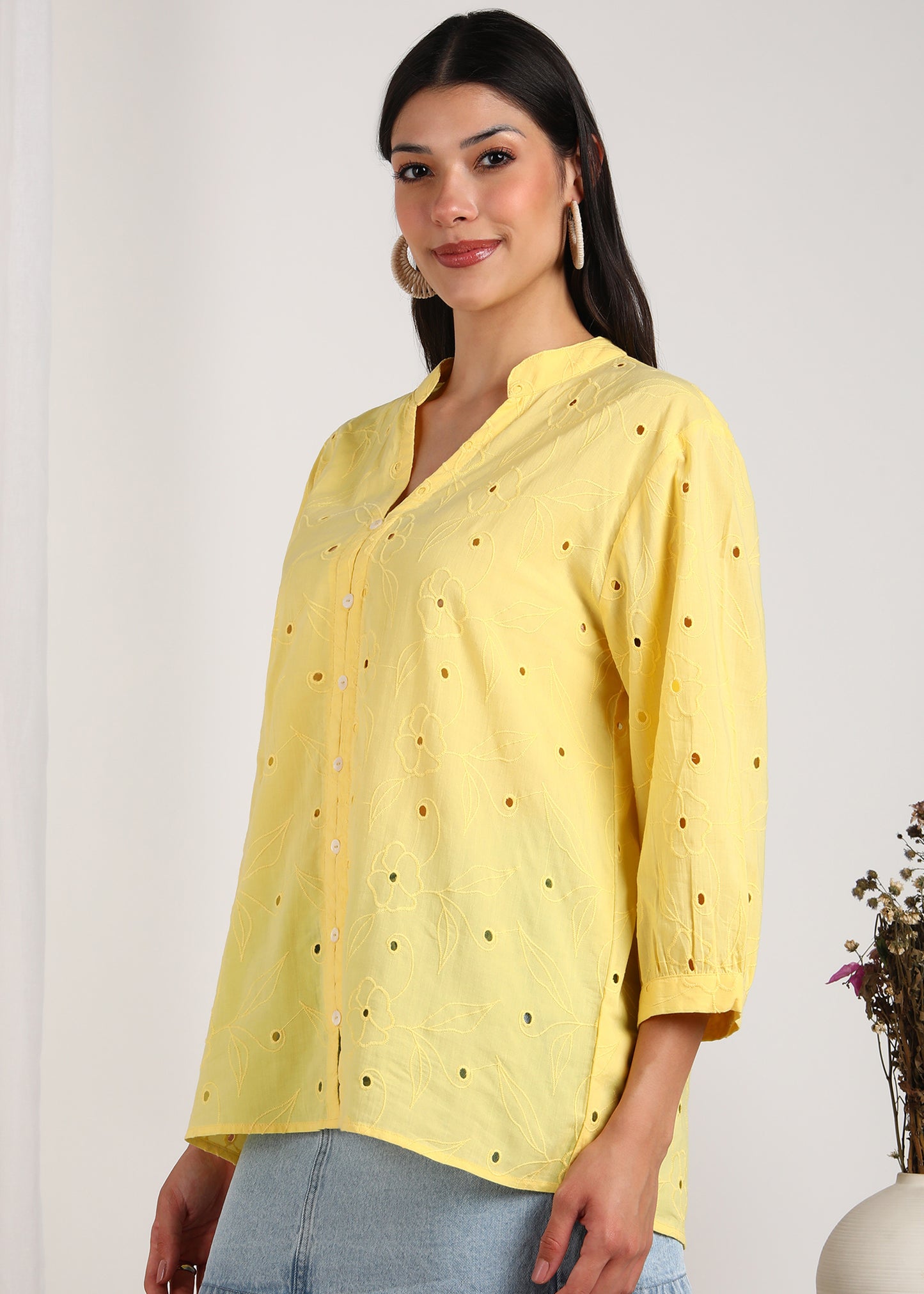 LEMON Cotton Top