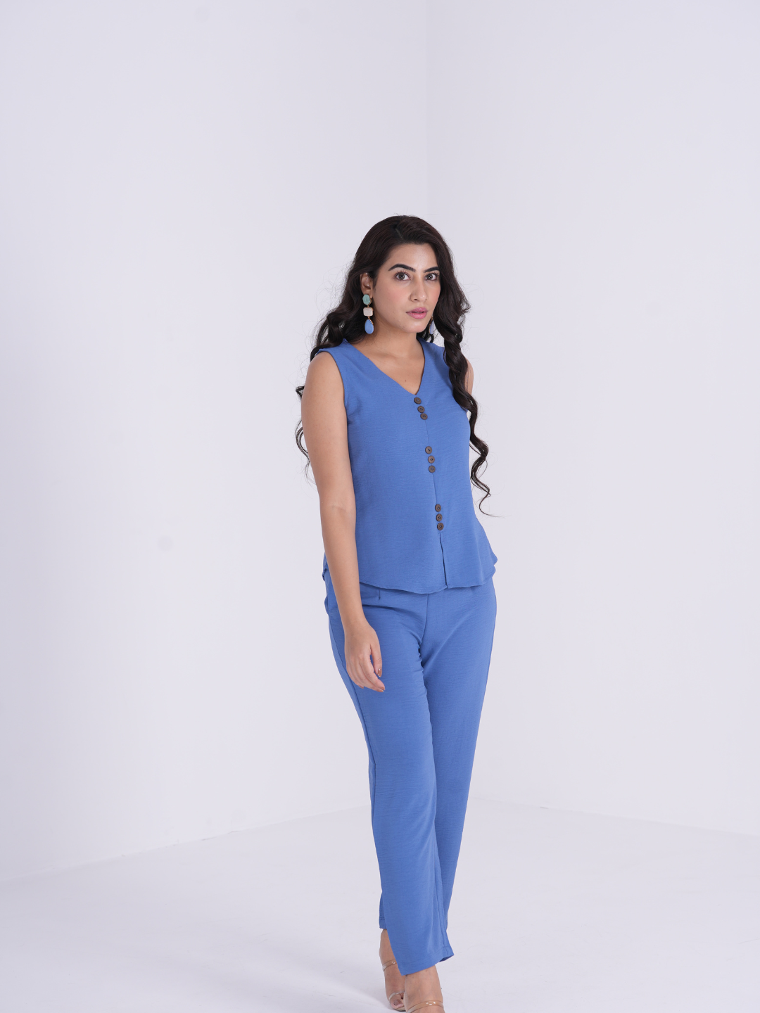 Blue Breeze Co-ord