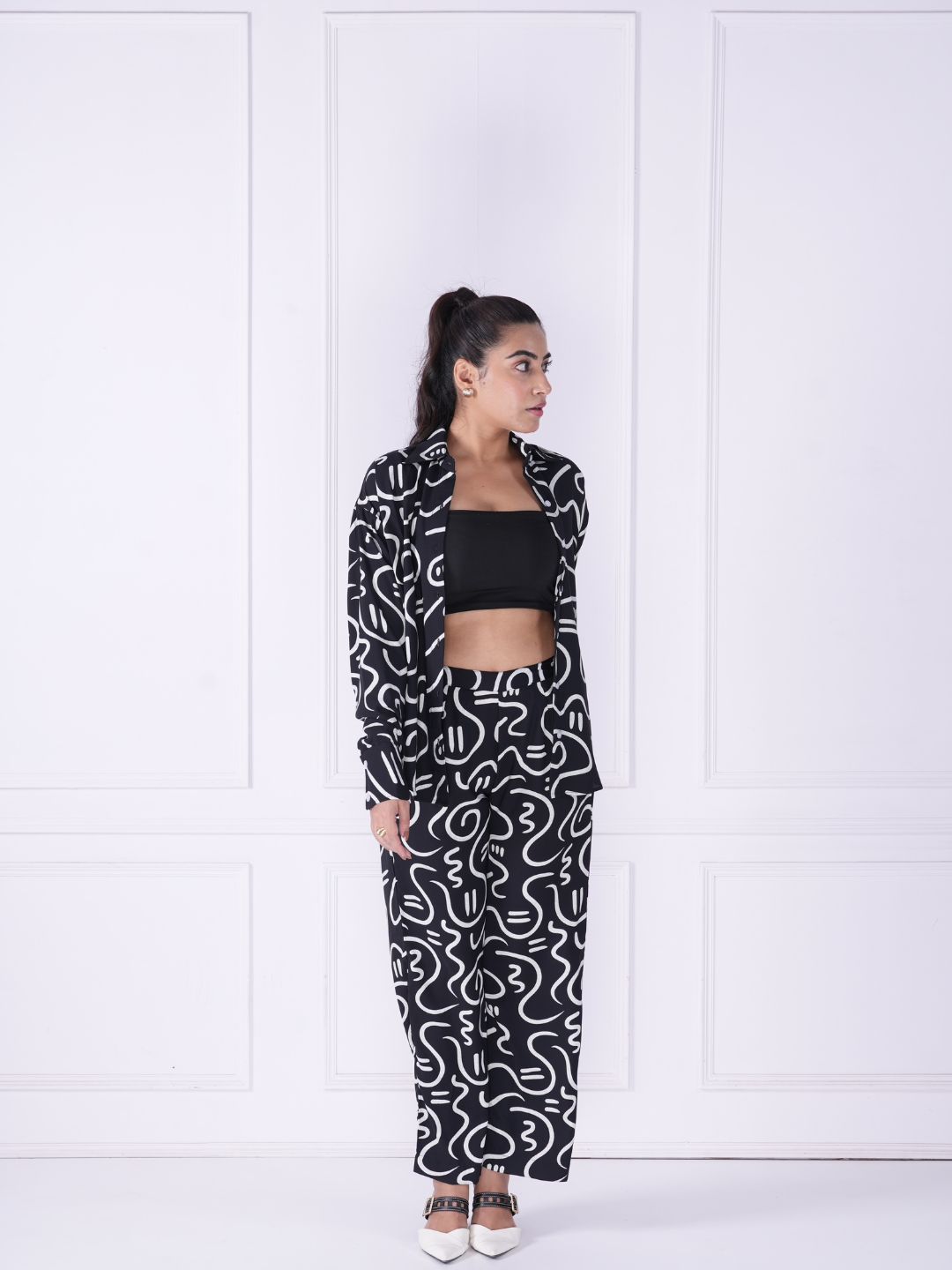 Abstract Co-ord