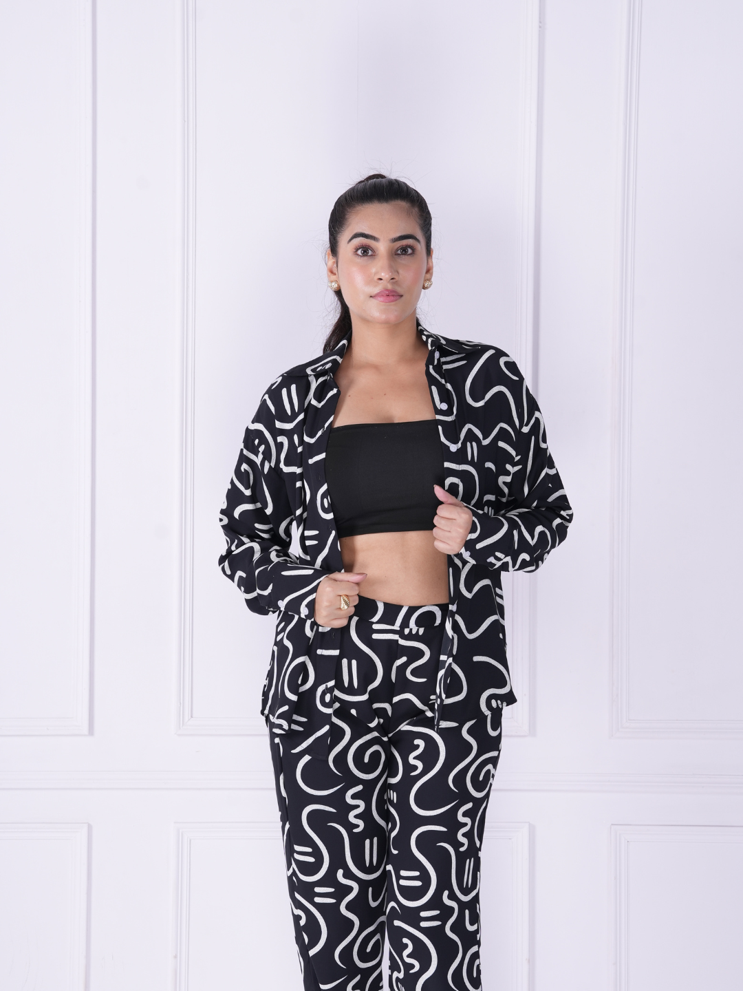 Abstract Co-ord