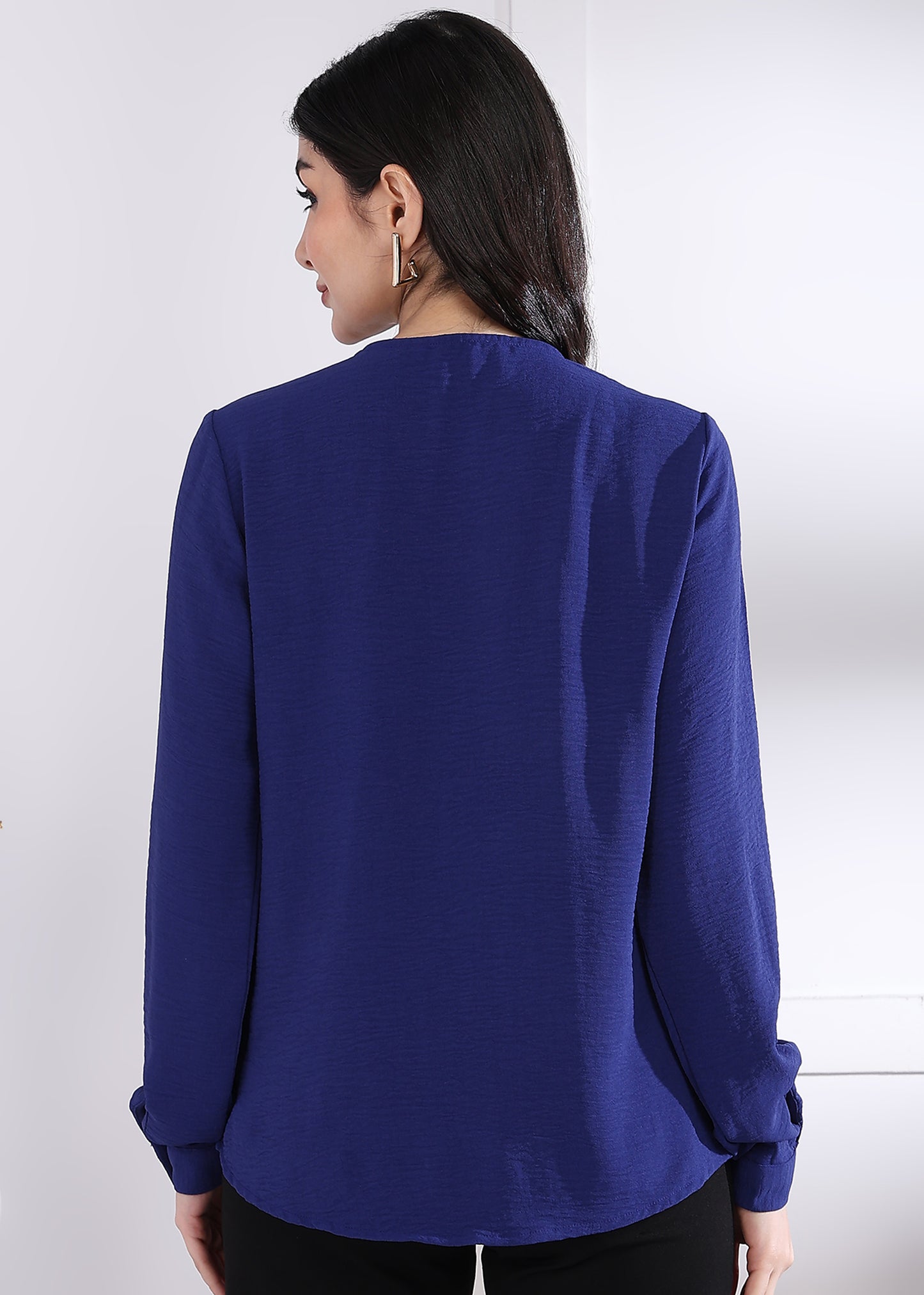 Breeze Rose full sleeves shirt