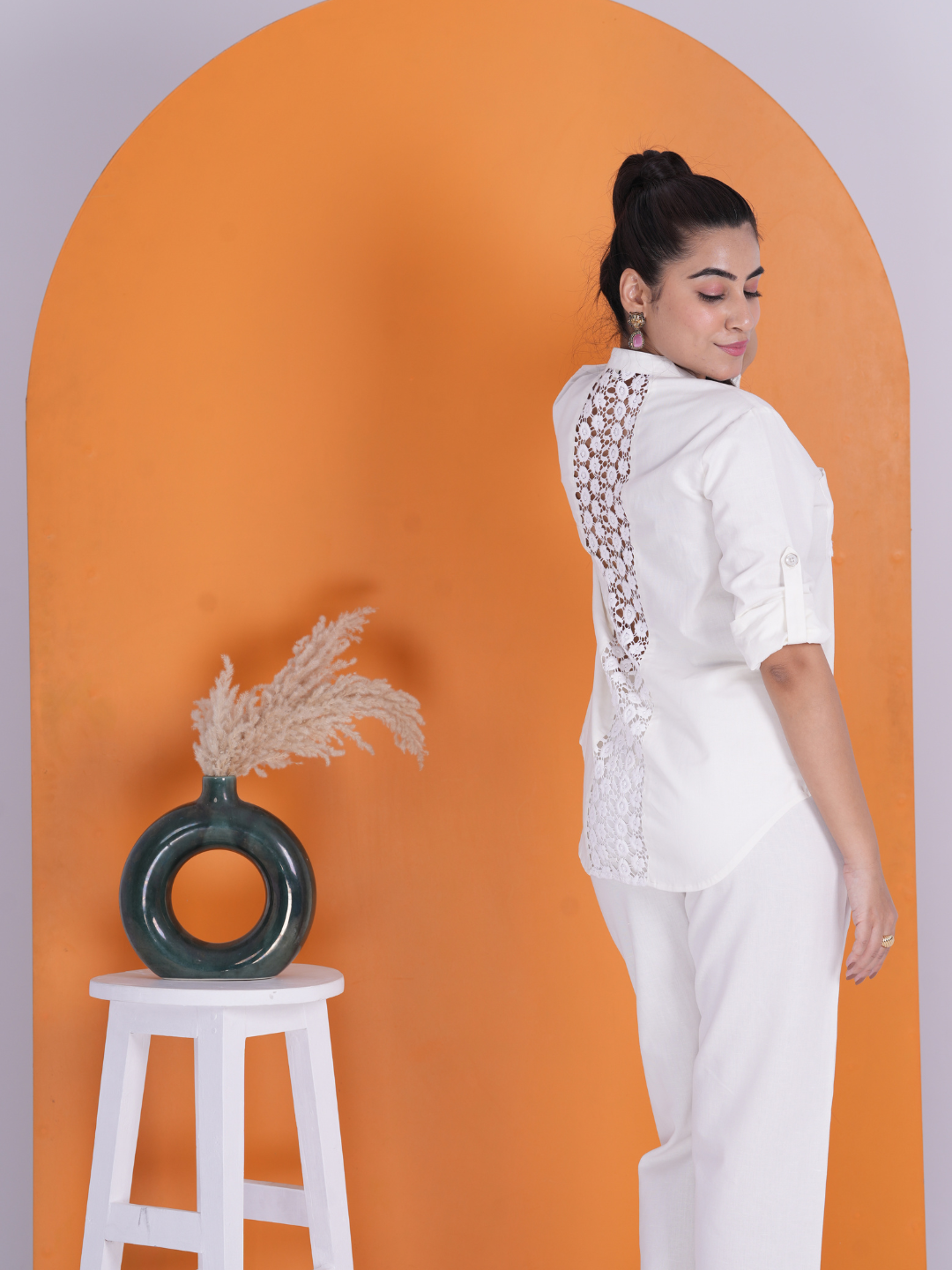 Grace Linen Co-ord