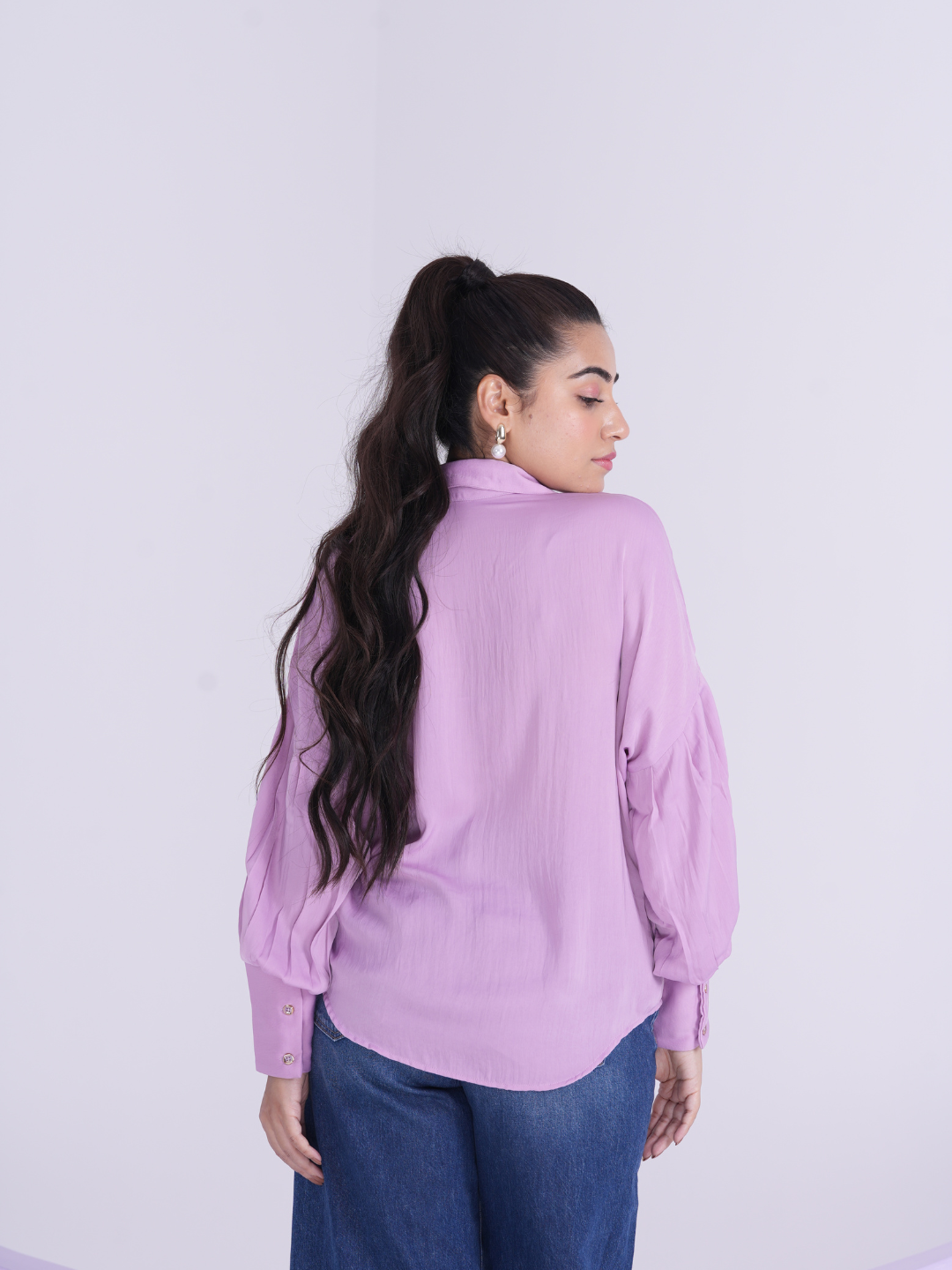 Lilac Love Shirt