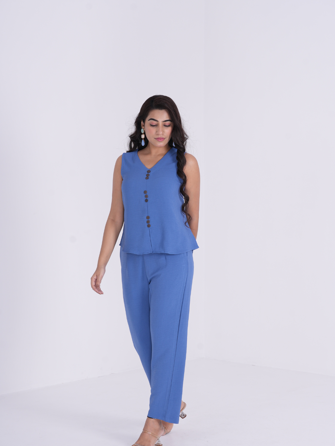 Blue Breeze Co-ord