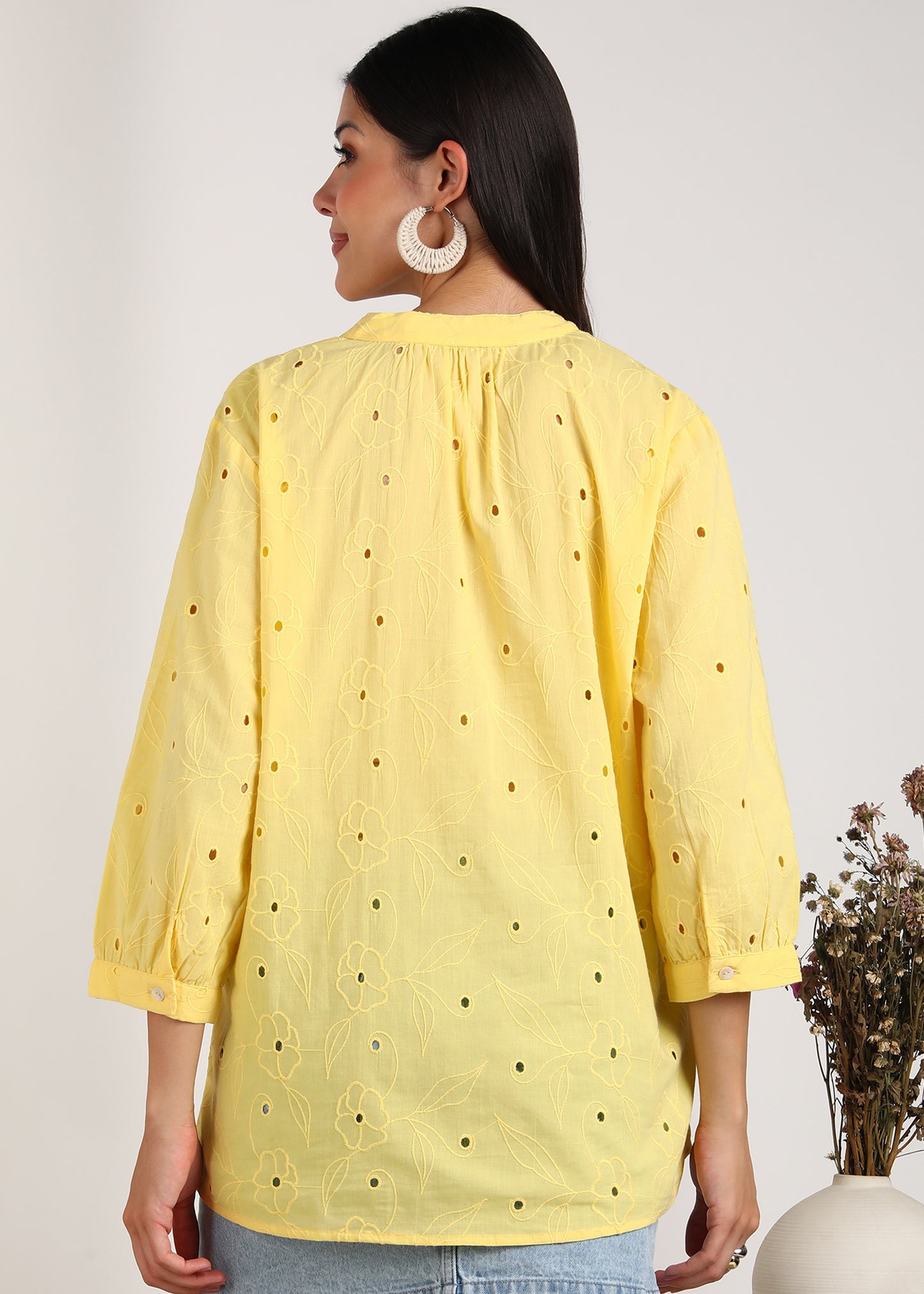 LEMON Cotton Top