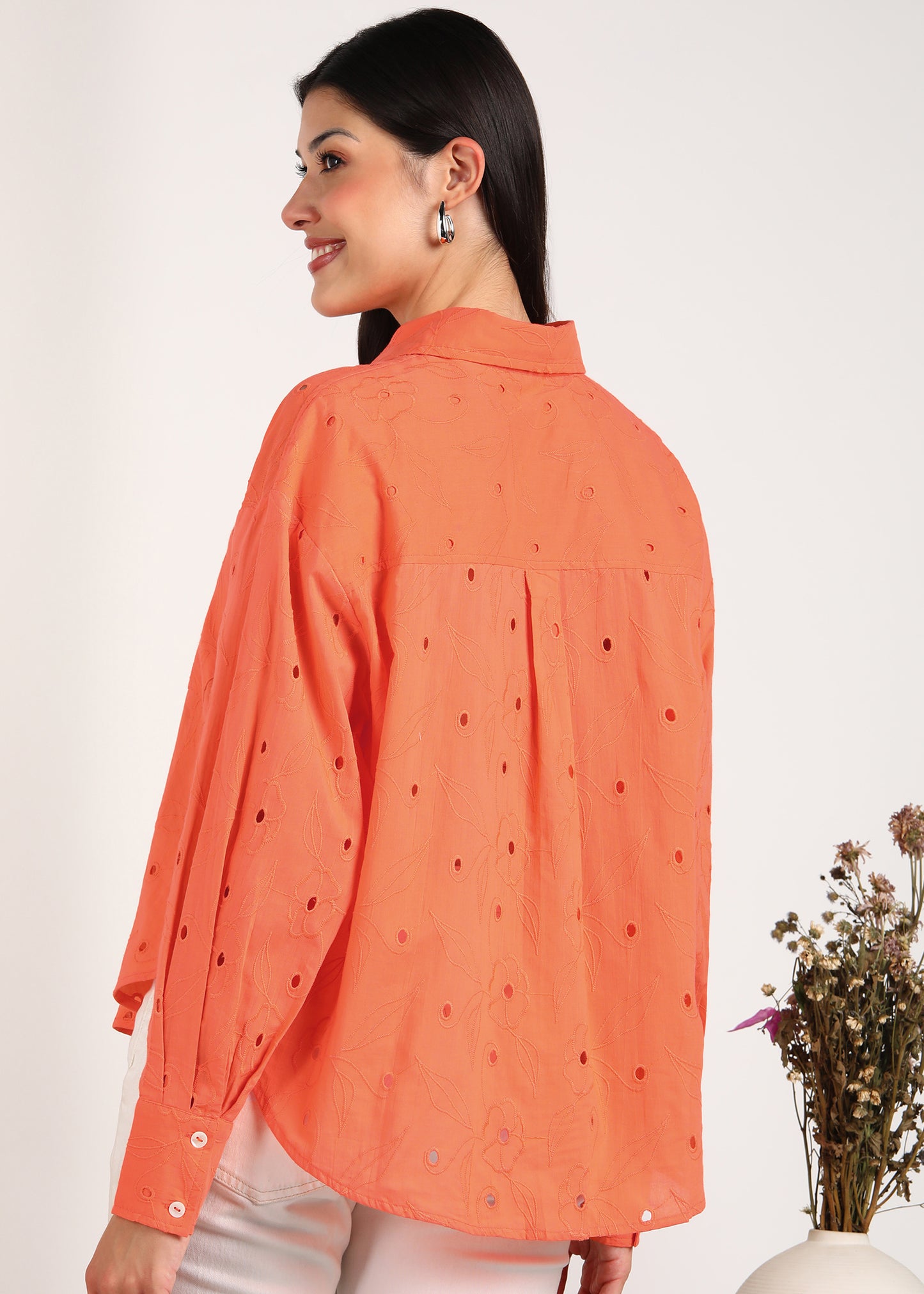 SUNSET Cotton Shirt