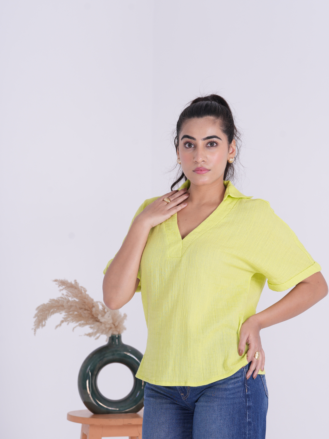 Neon Top