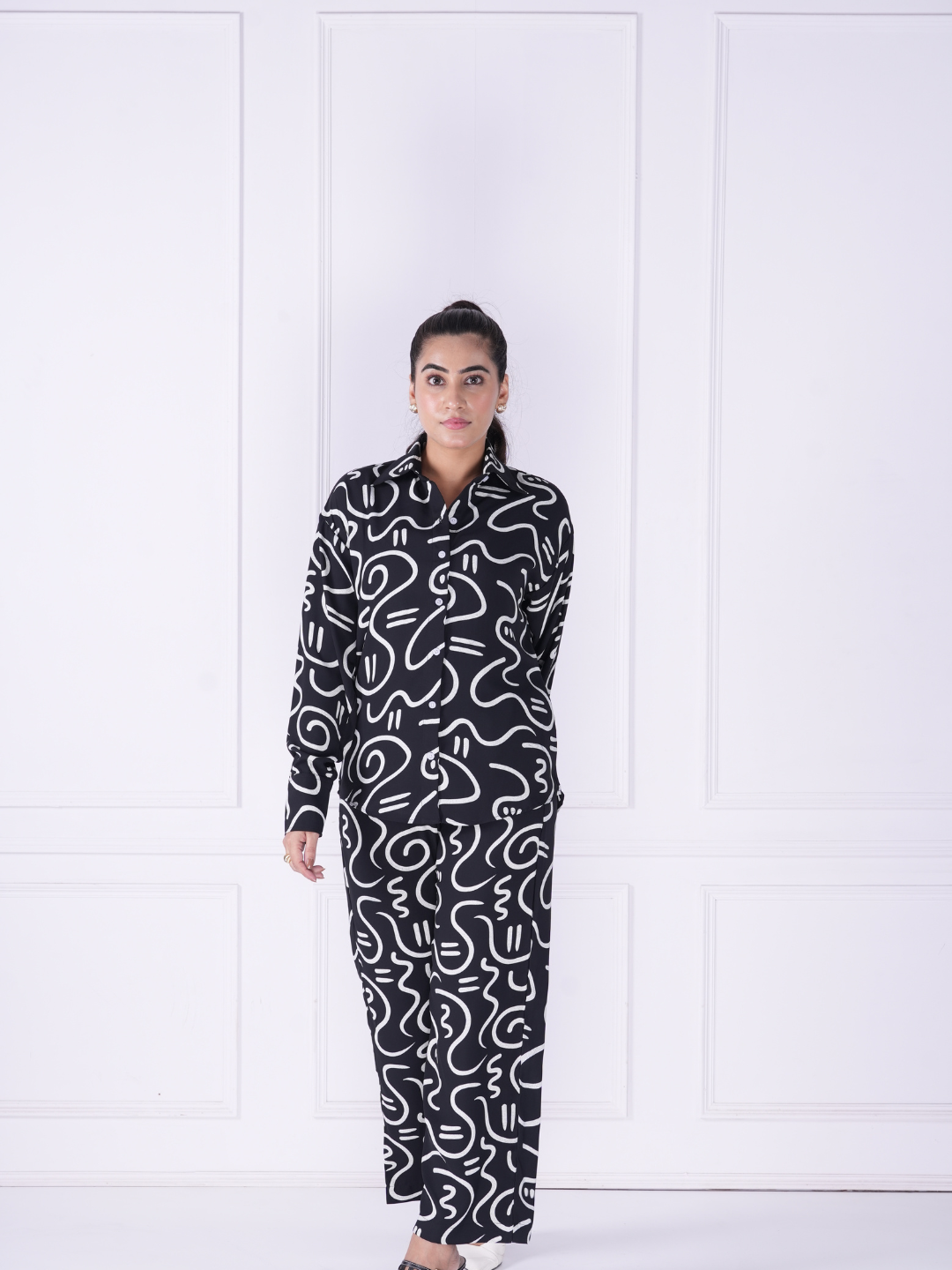 Abstract Co-ord