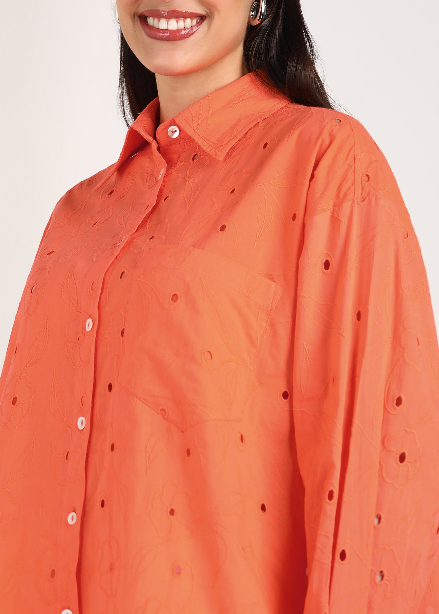 SUNSET Cotton Shirt