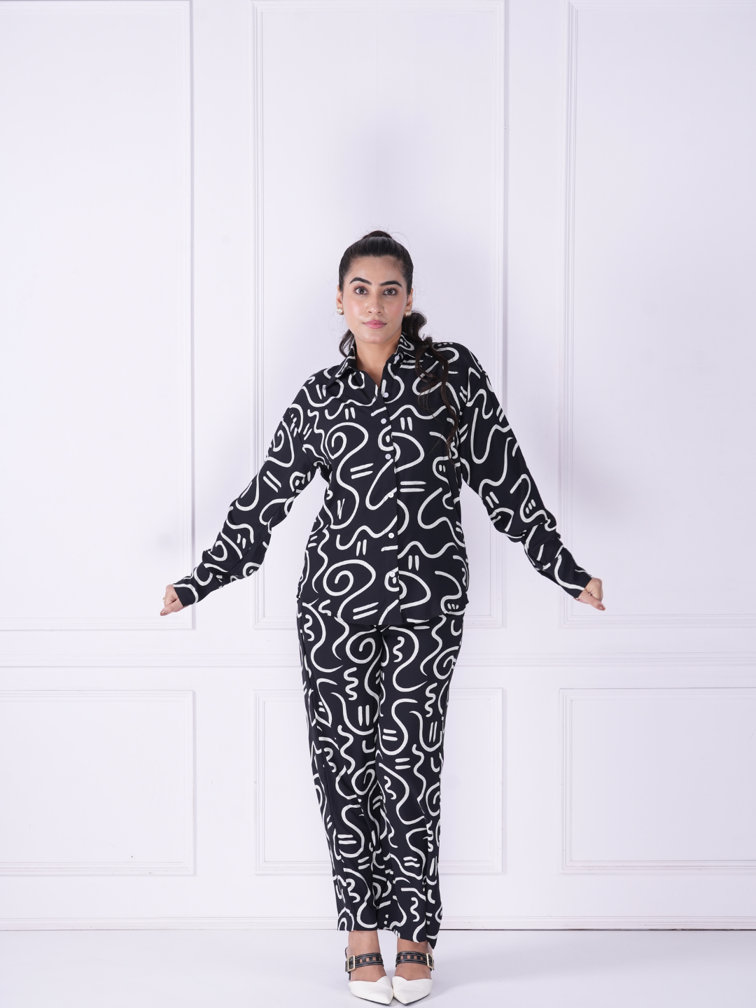 Abstract Co-ord