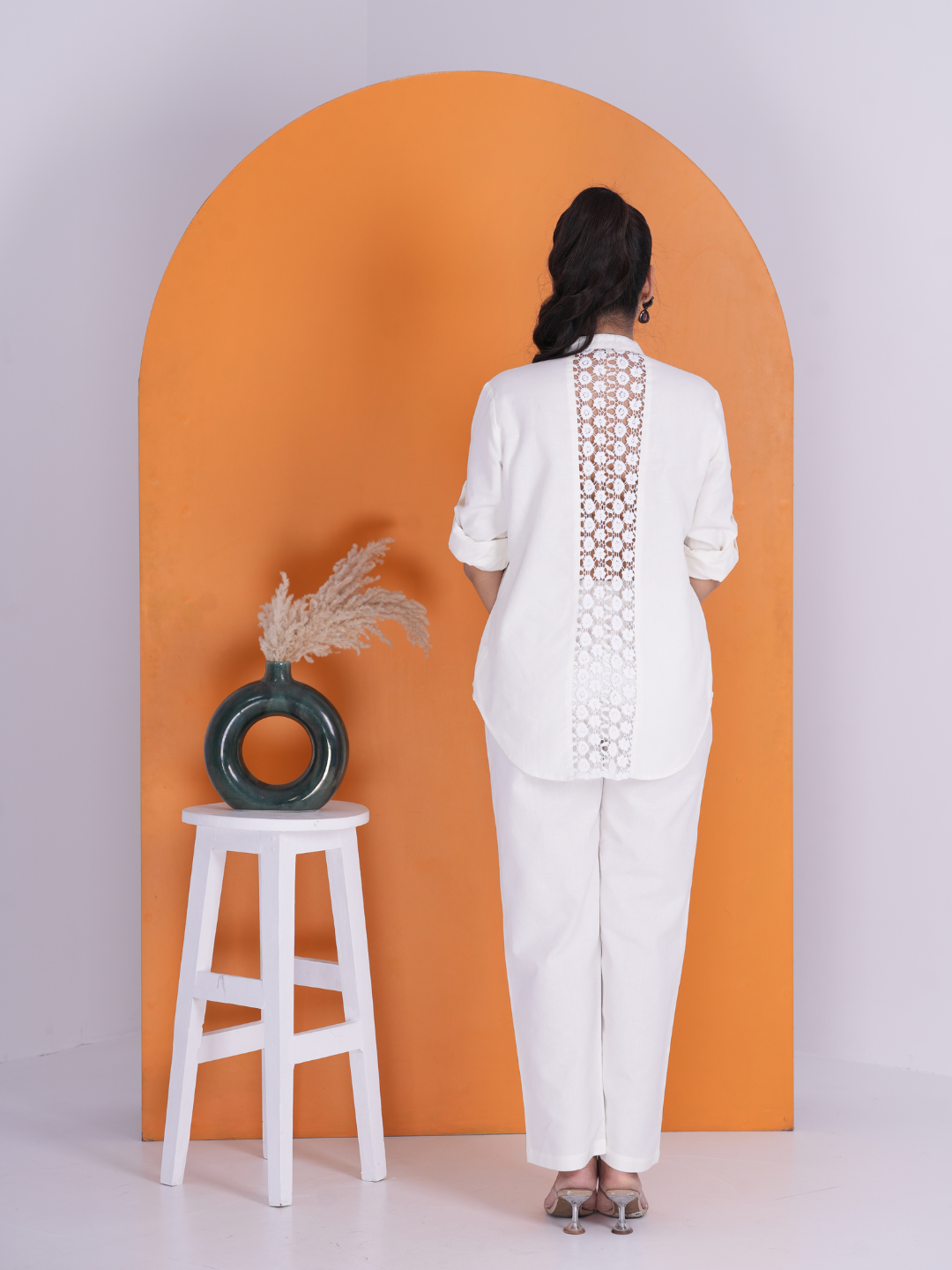 Grace Linen Co-ord