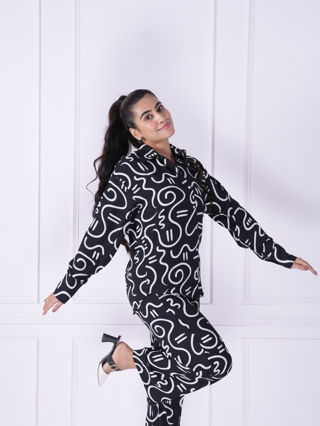 Abstract Co-ord