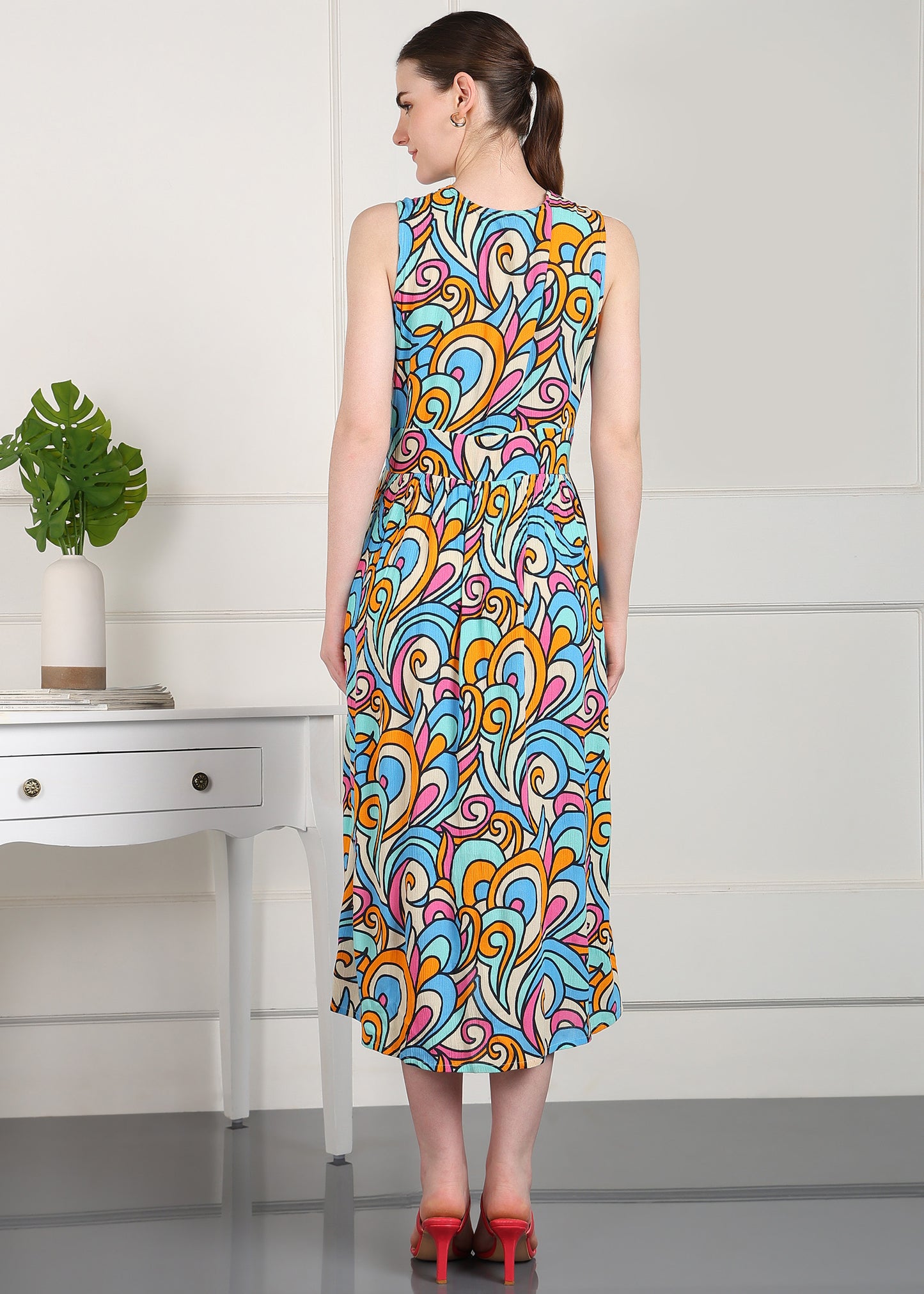 Multi dress