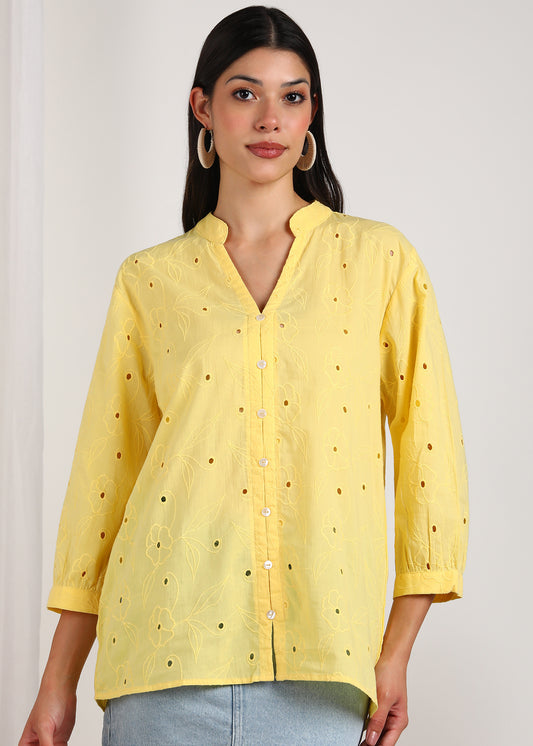 LEMON Cotton Top
