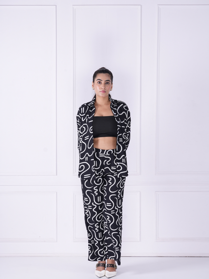Abstract Co-ord