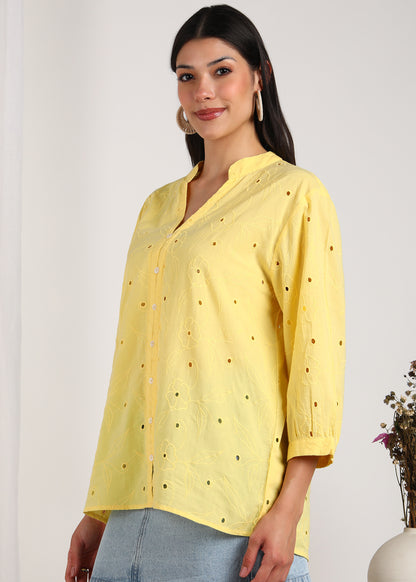 LEMON Cotton Top