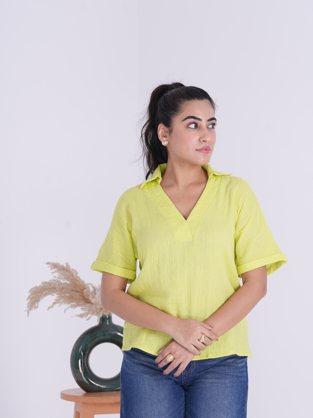 Neon Top