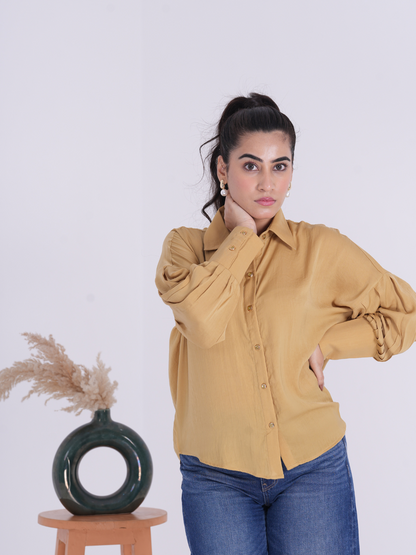 Olive Affair Shirt