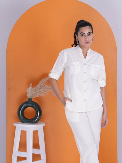 Grace Linen Co-ord