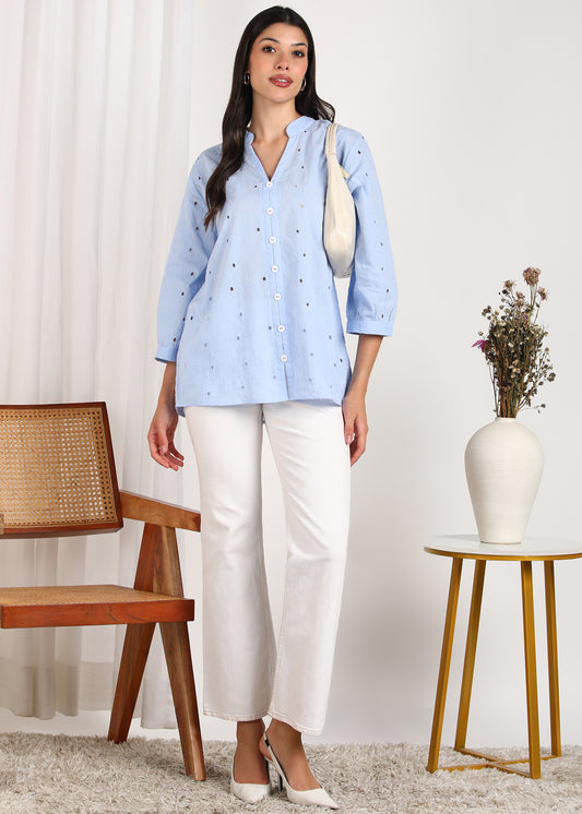 AQUA Cotton Top