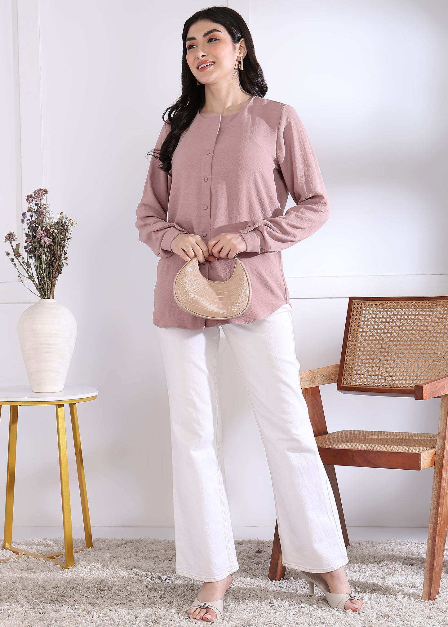 Candy Rose full sleeves shirt