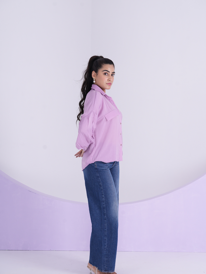 Lilac Love Shirt
