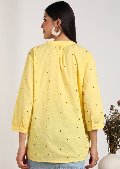 LEMON Cotton Top