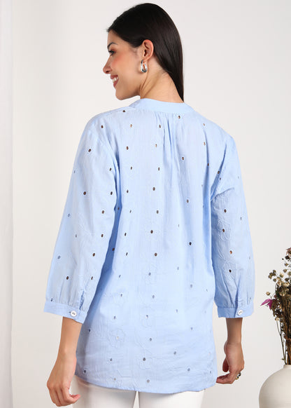 AQUA Cotton Top