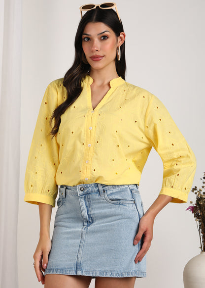 LEMON Cotton Top