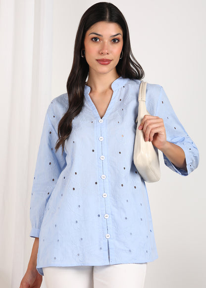 AQUA Cotton Top