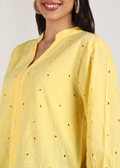 LEMON Cotton Top