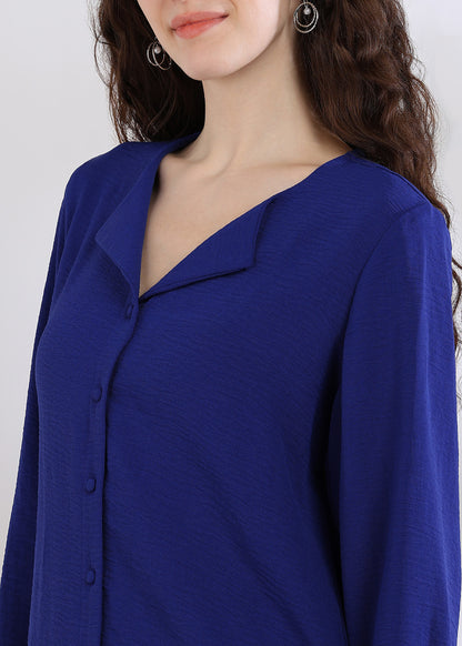 Breeze Rose full sleeves shirt