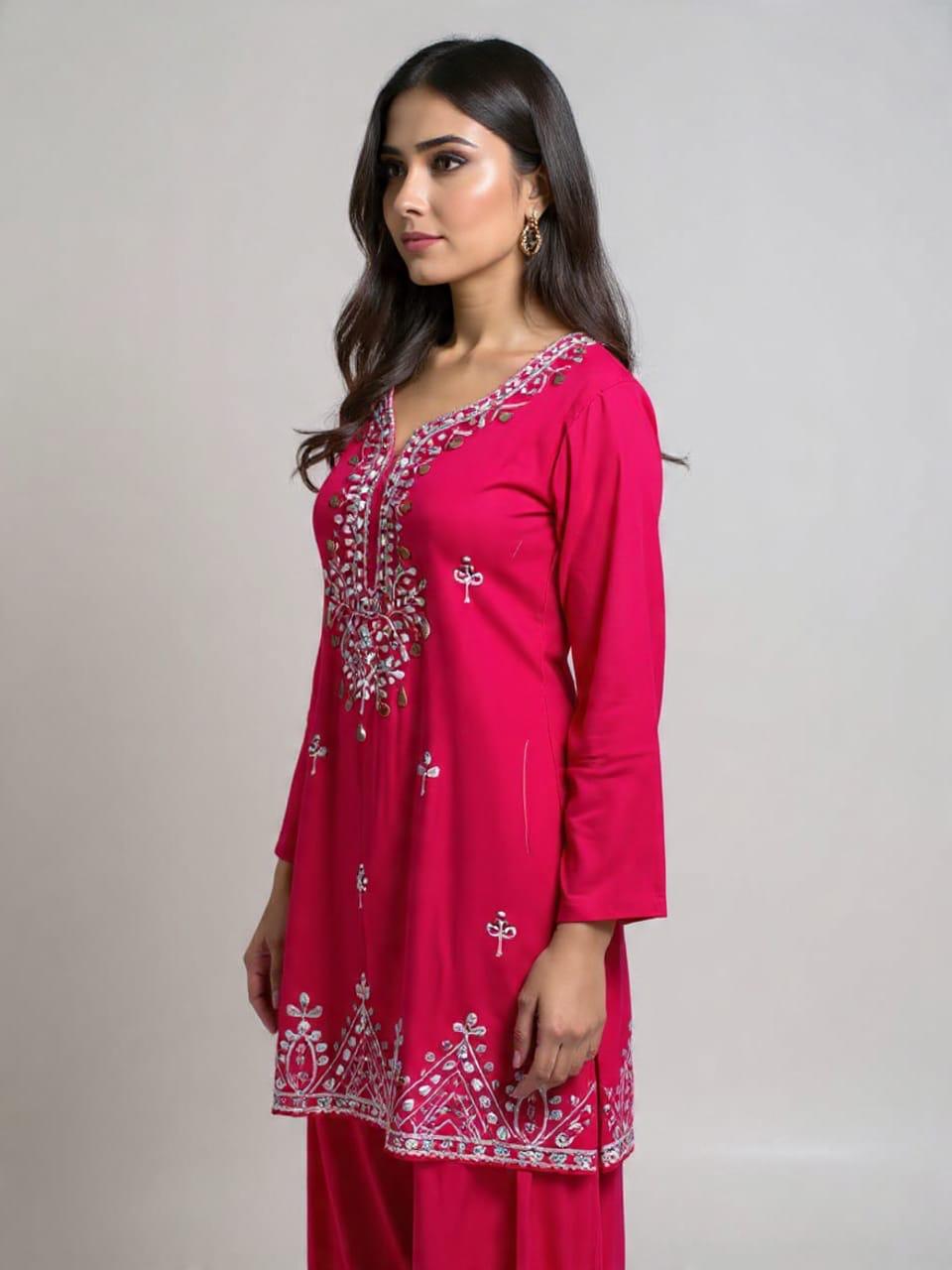 Pink Noor