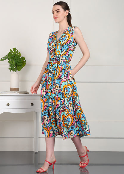Multi dress