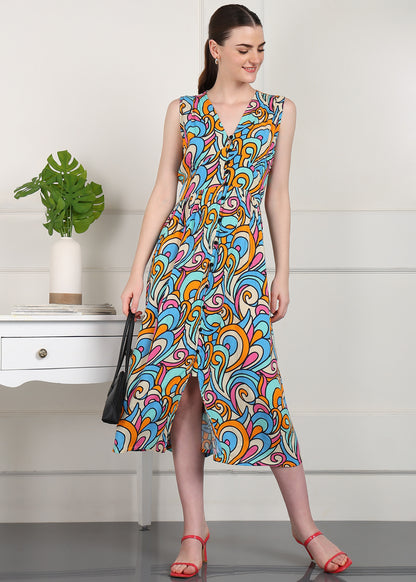 Multi dress