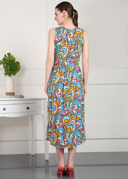 Multi dress